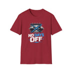 No Days Off Fitness T-shirt