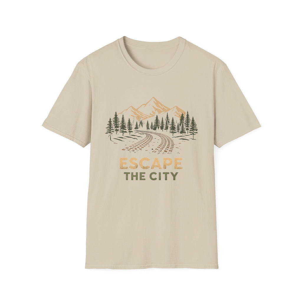 Escape The City T-shirt
