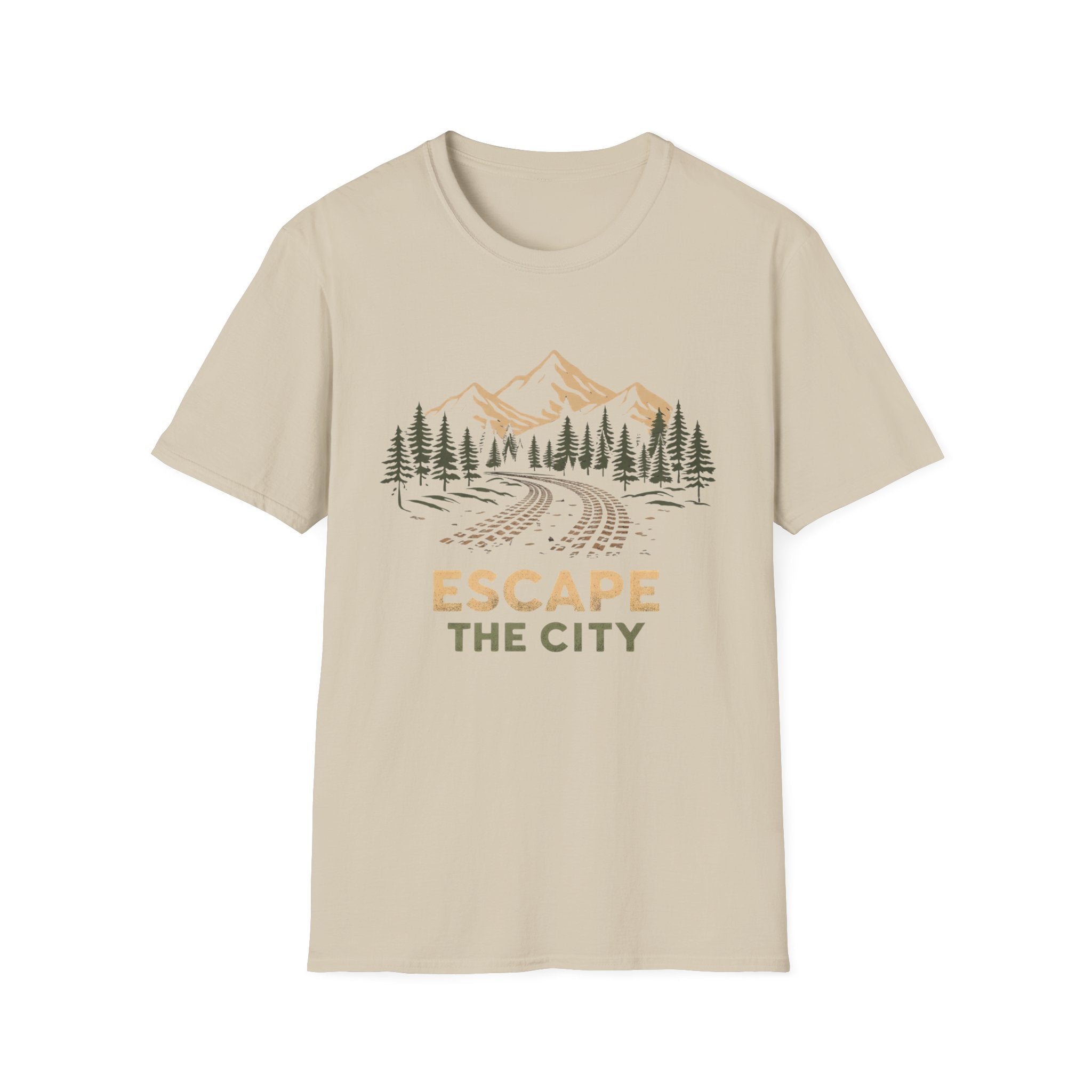 Escape The City T-shirt