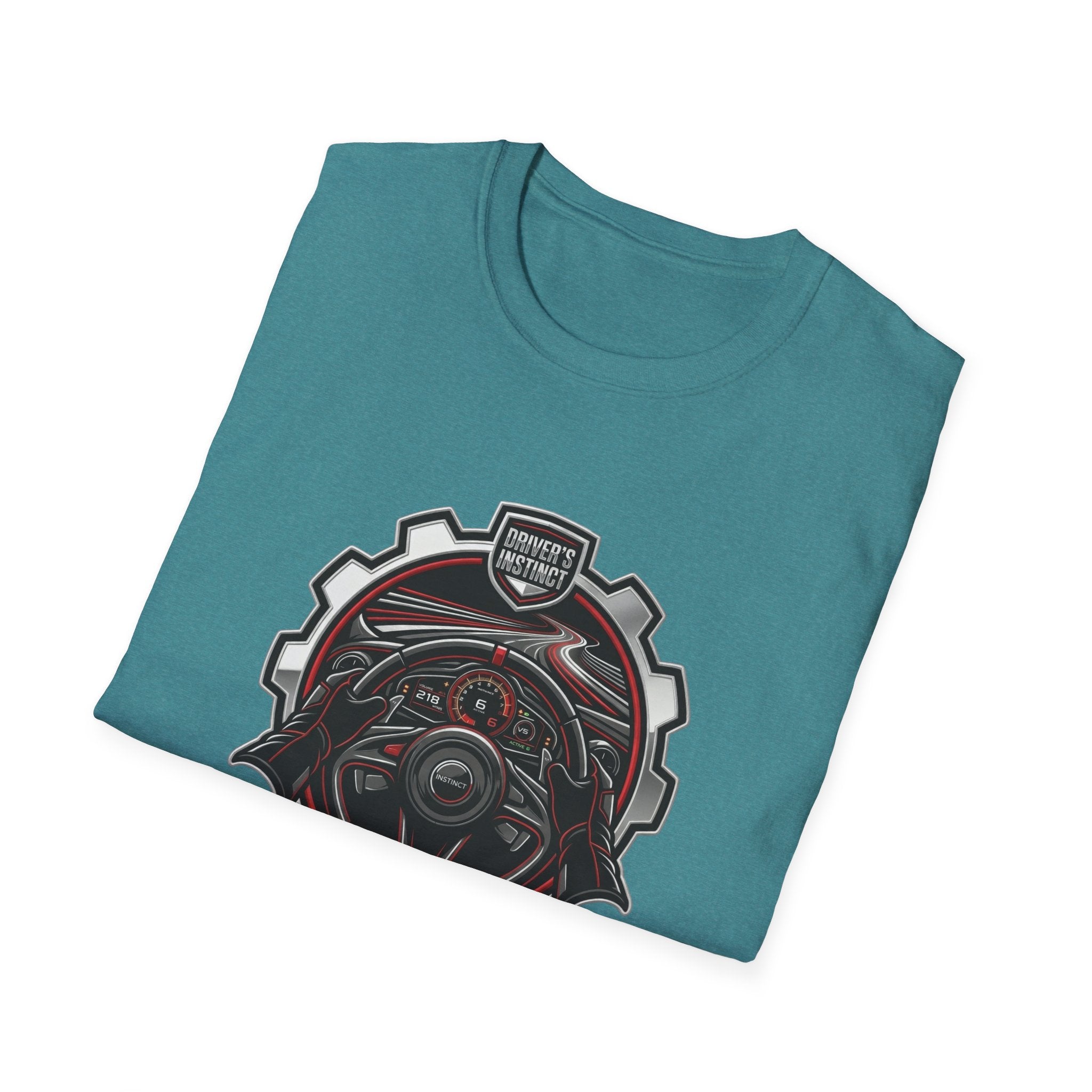 Driver's Instinct T-shirt