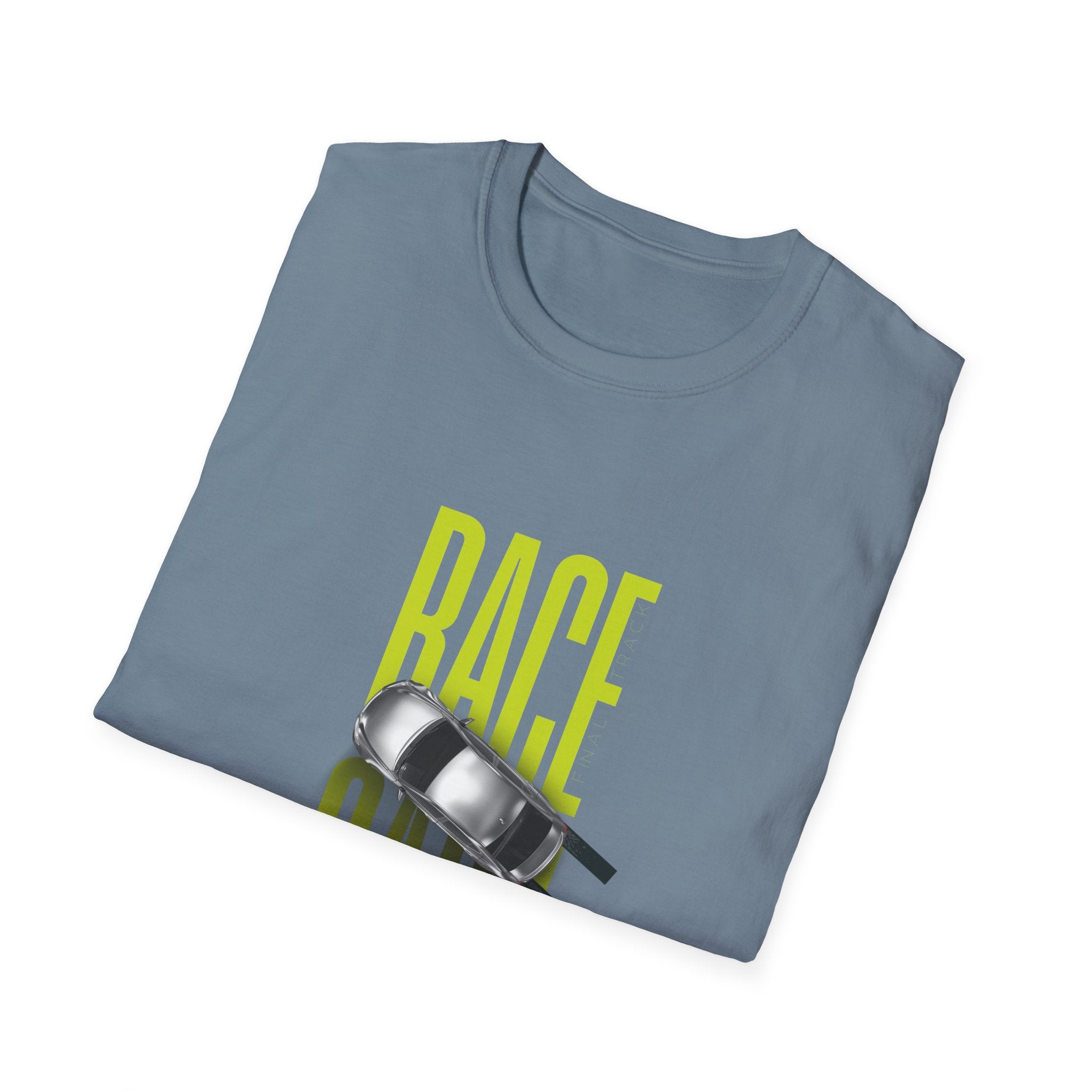Final track Since 200 T-shirt