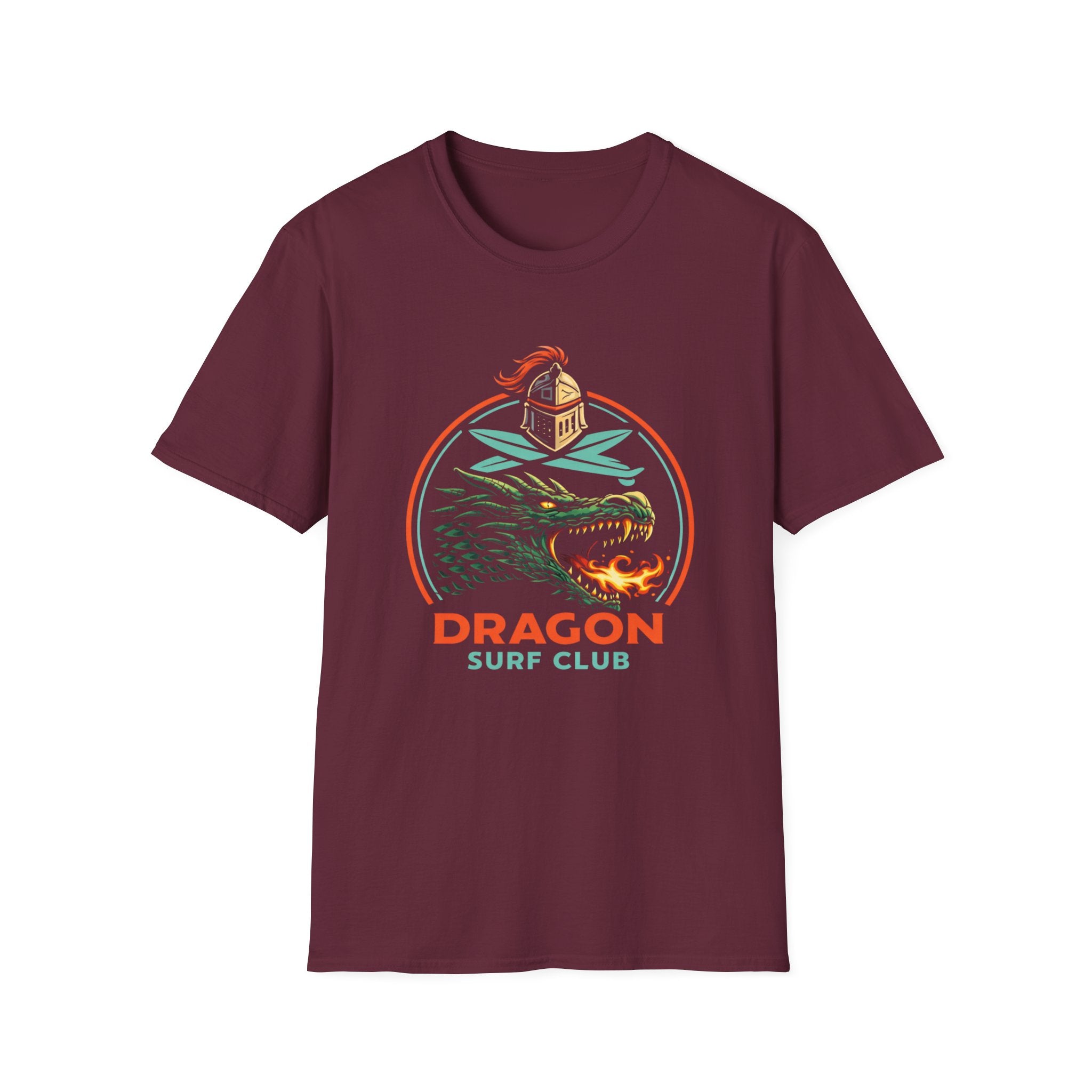 Dragon Surf Club T-shirt