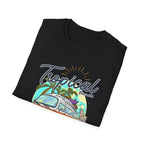 Tropical Beach T-shirt