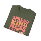 Spread Kindness Like Wild Flowers T-shirt