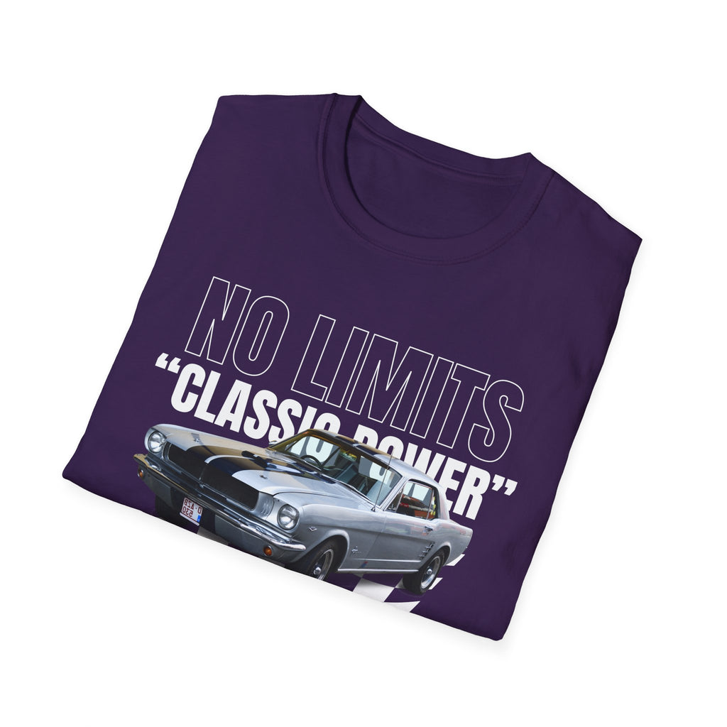 No Limits Classic Power T-shirt