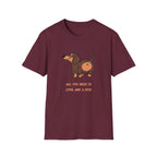 All You Need is Love And a Dog T-shirt