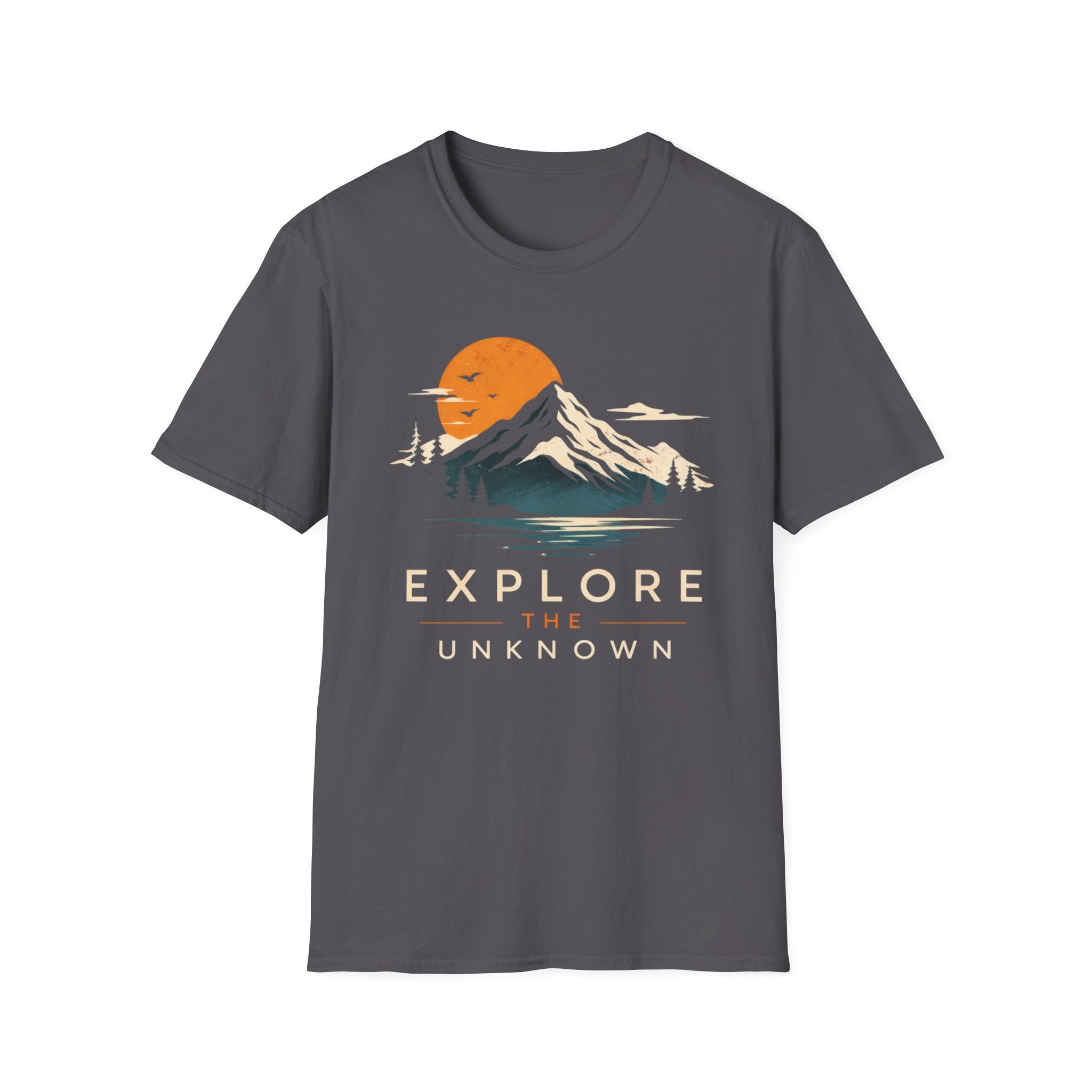 Explore The Unknown T-shirt