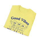 Good Vibes Worldwide T-shirt