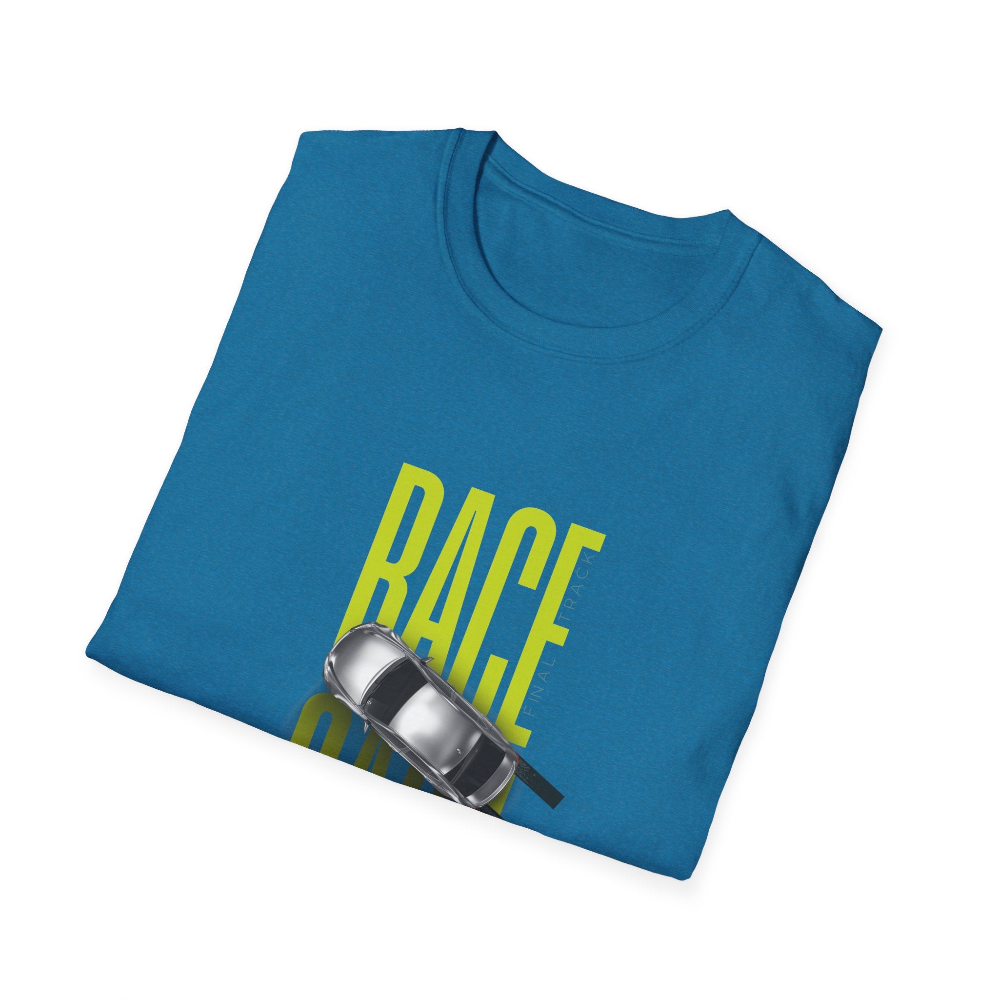 Final track Since 200 T-shirt