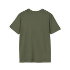Never Back Down T-shirt