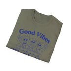 Good Vibes Worldwide T-shirt