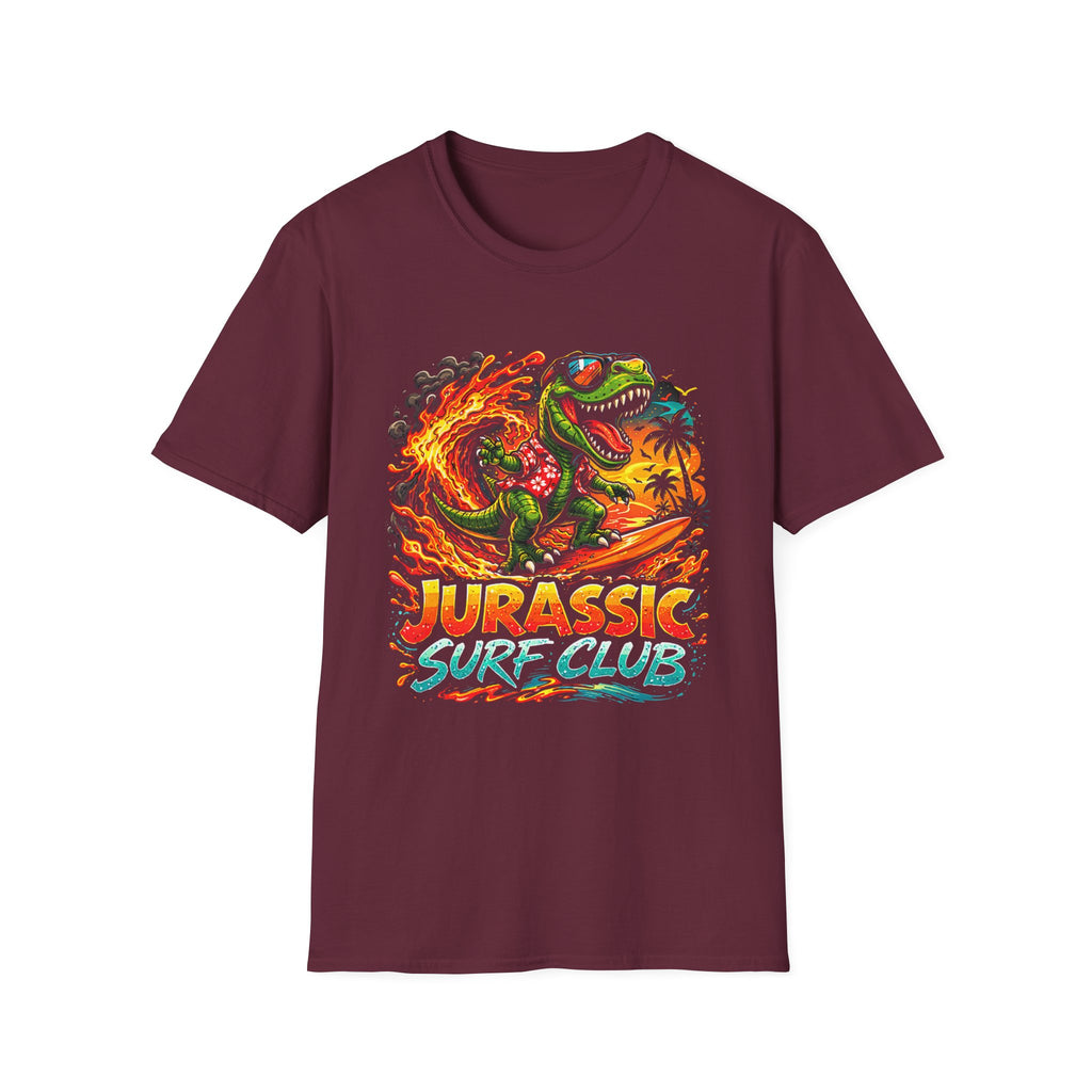 Jurassic Surf Club T-shirt