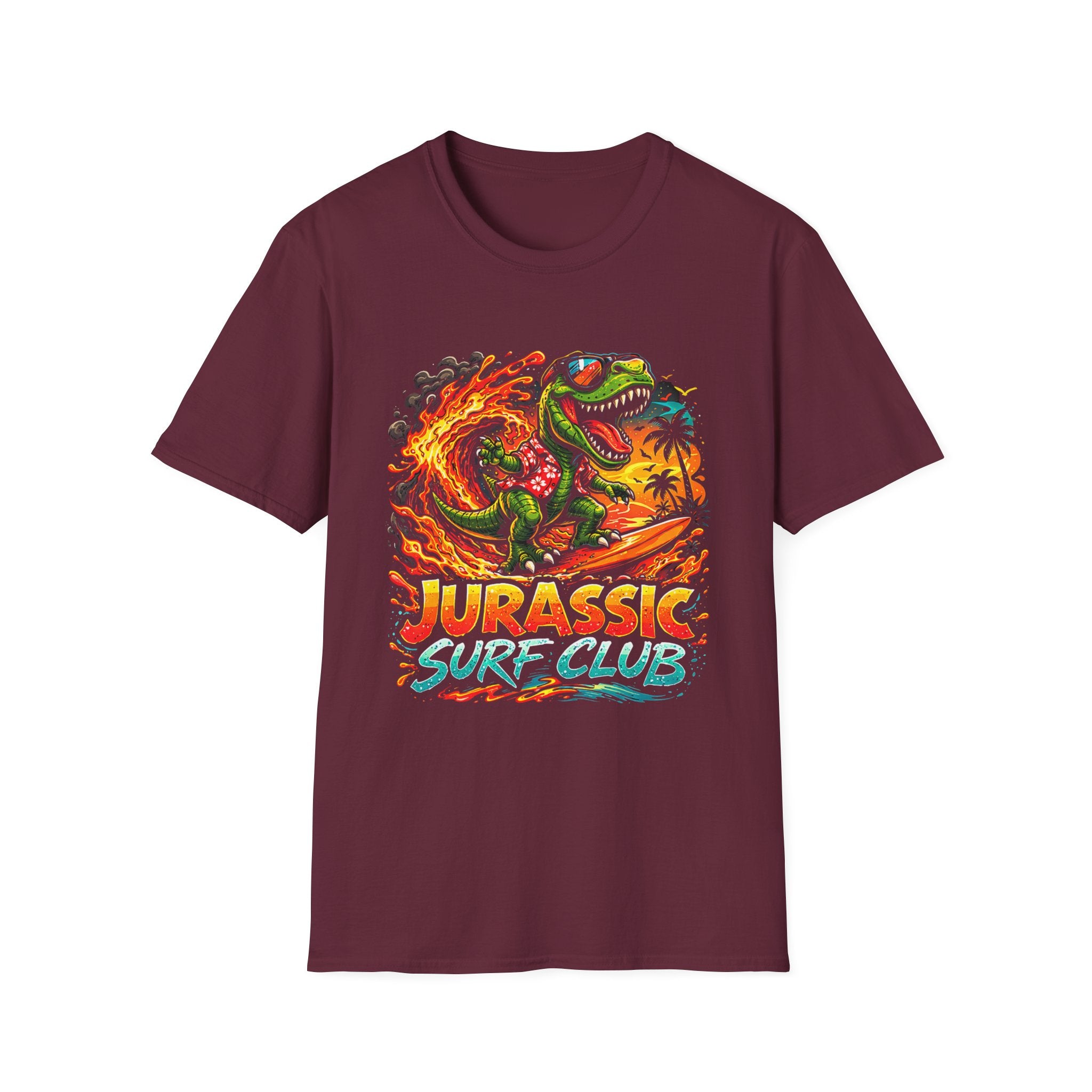Jurassic Surf Club T-shirt