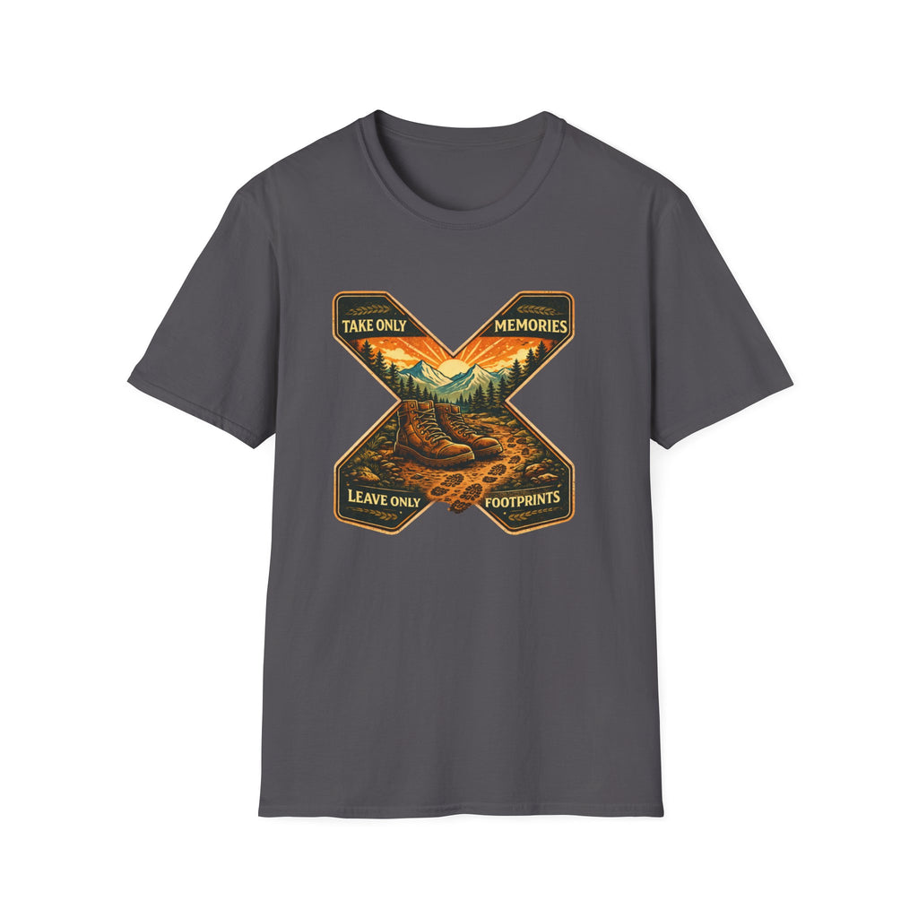 Take Only Memories  T-shirt