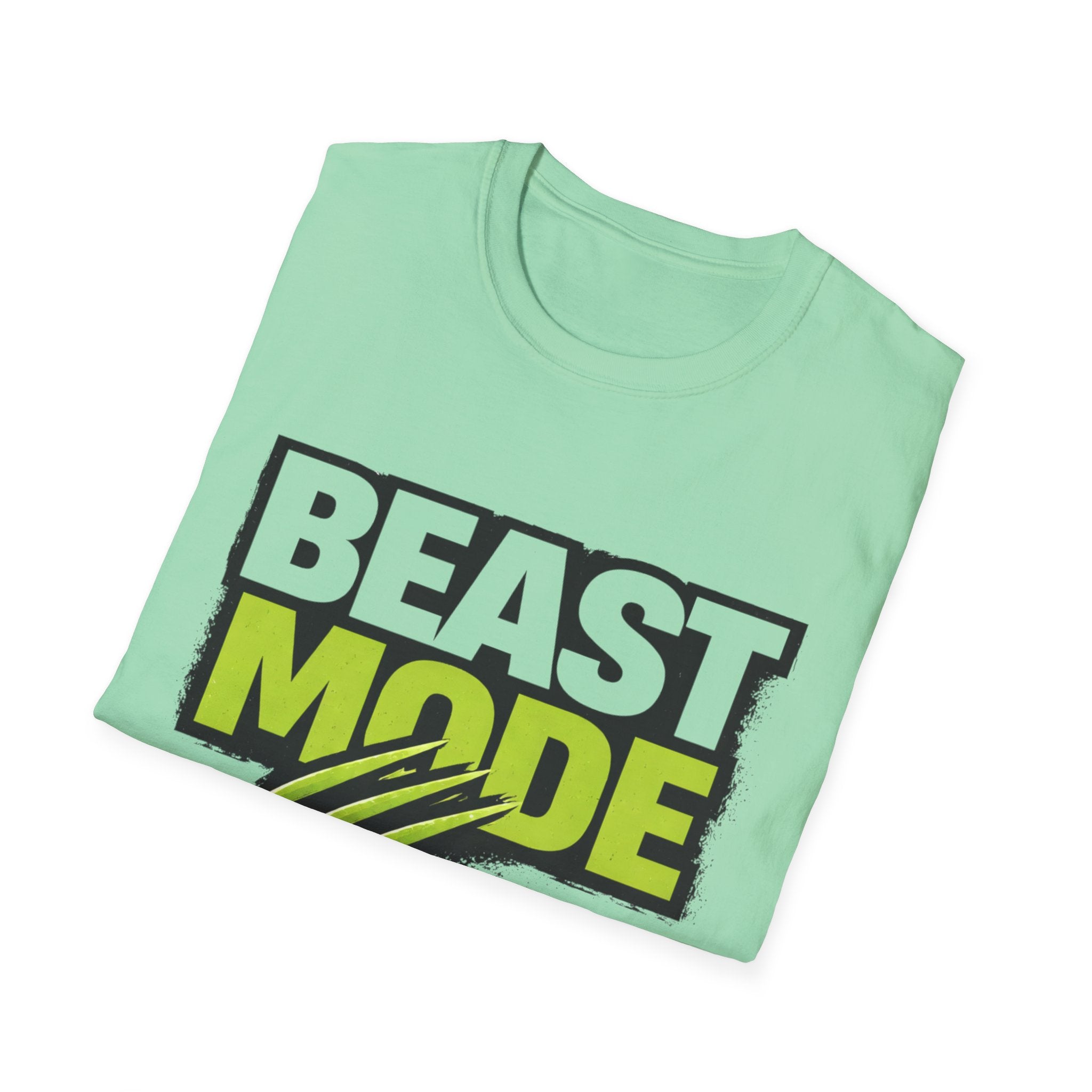 Beast Mode  T-shirt