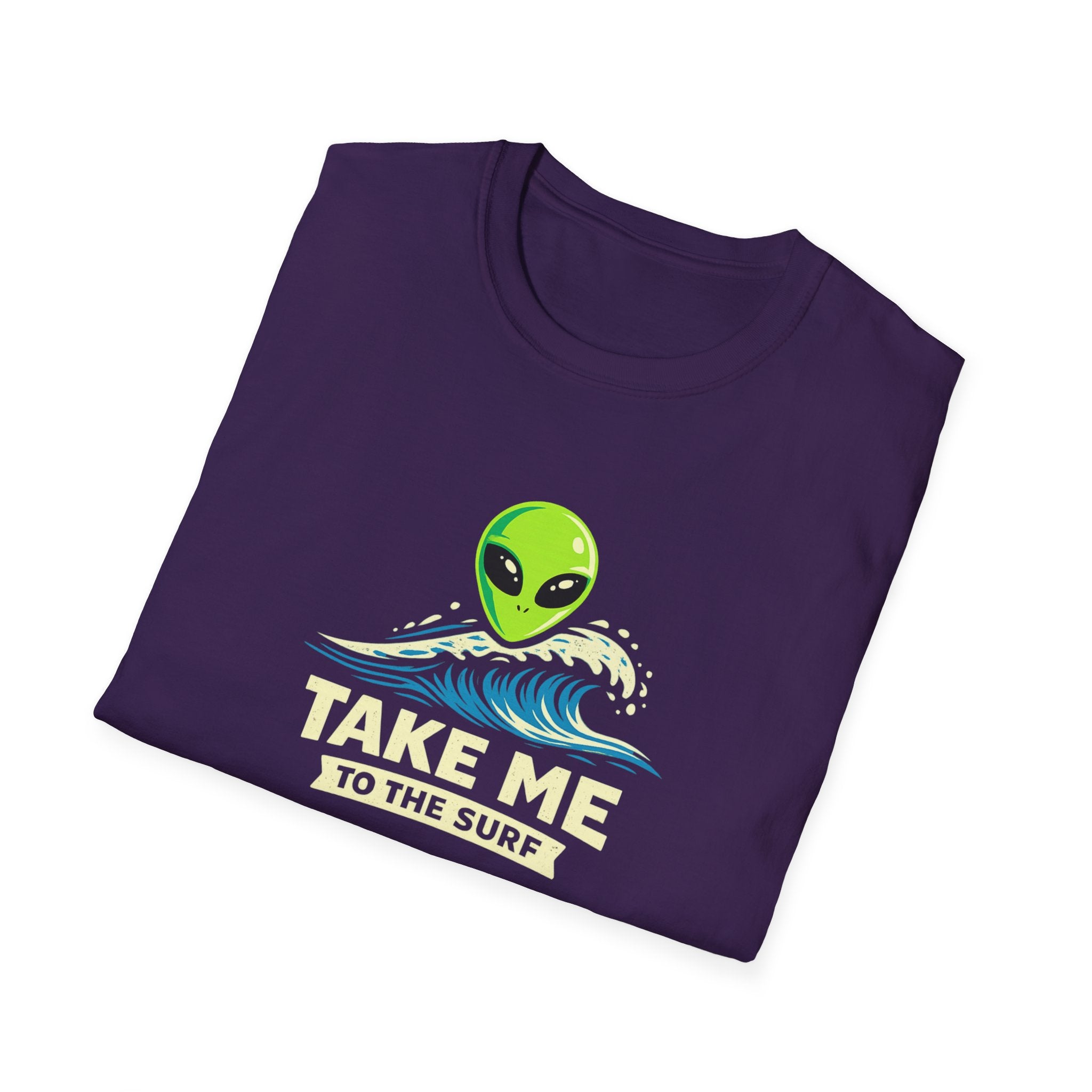 Take Me To The  Surf T-shirt