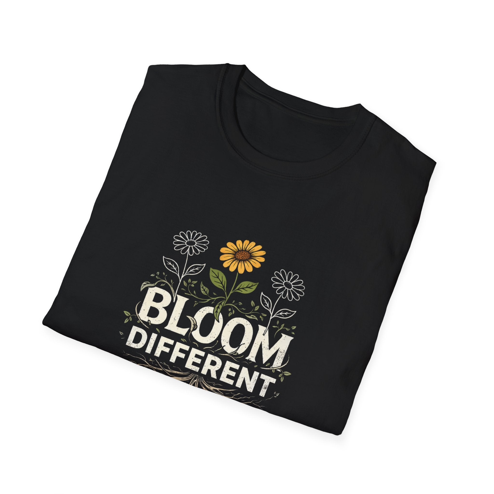 Bloom Different  T-shirt
