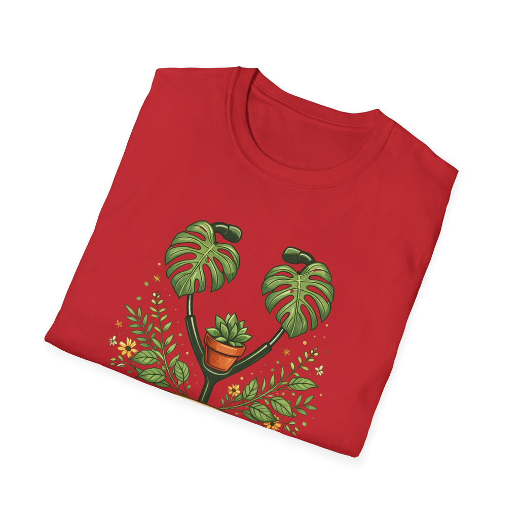 Nurturing Life in Every Form T-shirt