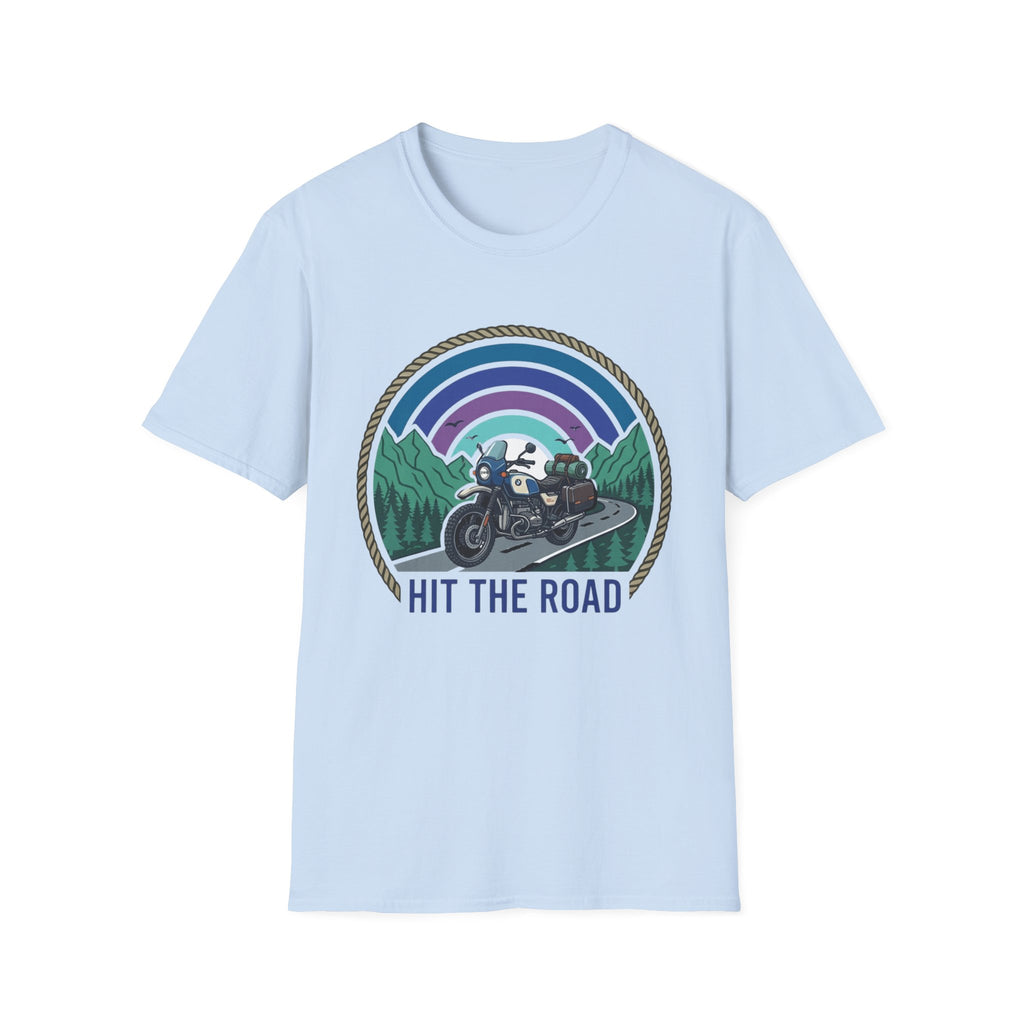 Hit The Road T-shirt