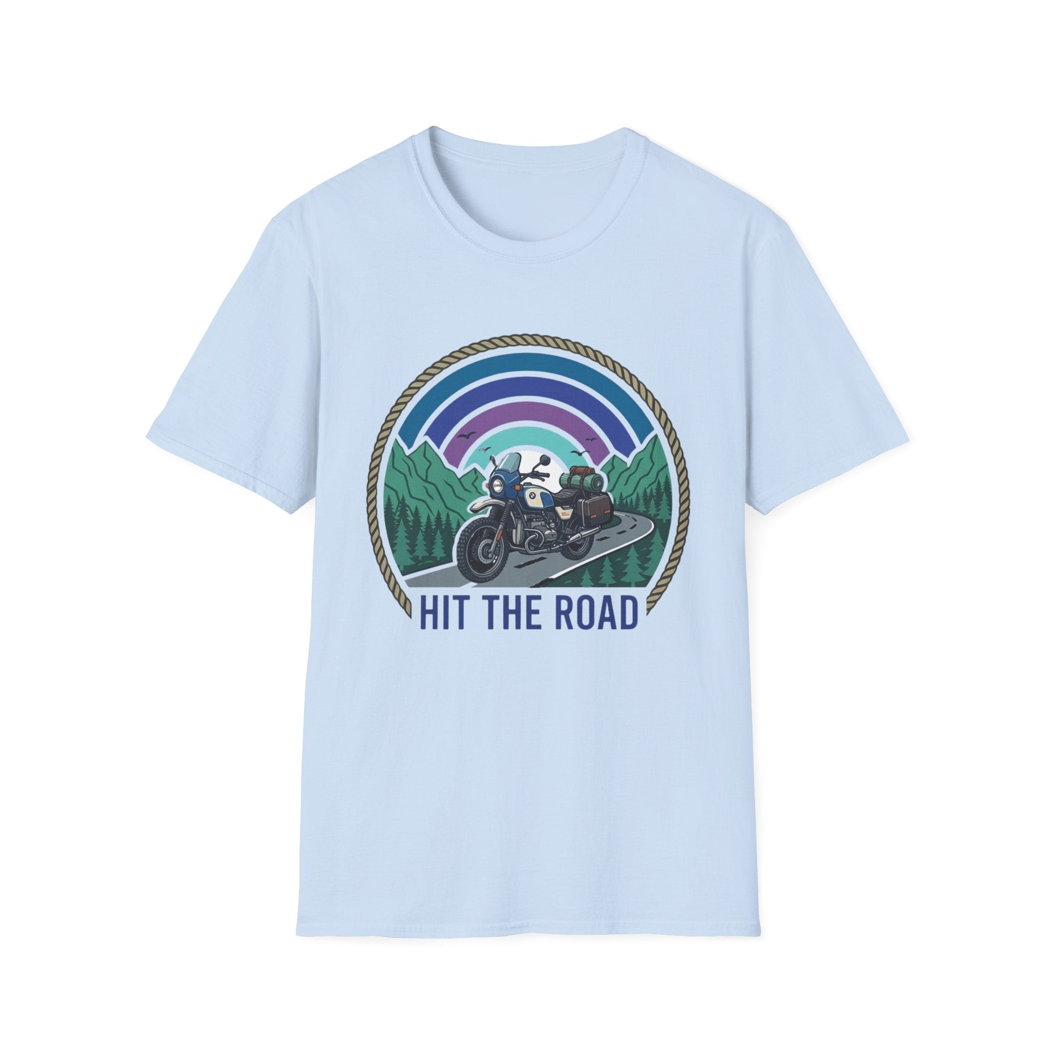Hit The Road T-shirt