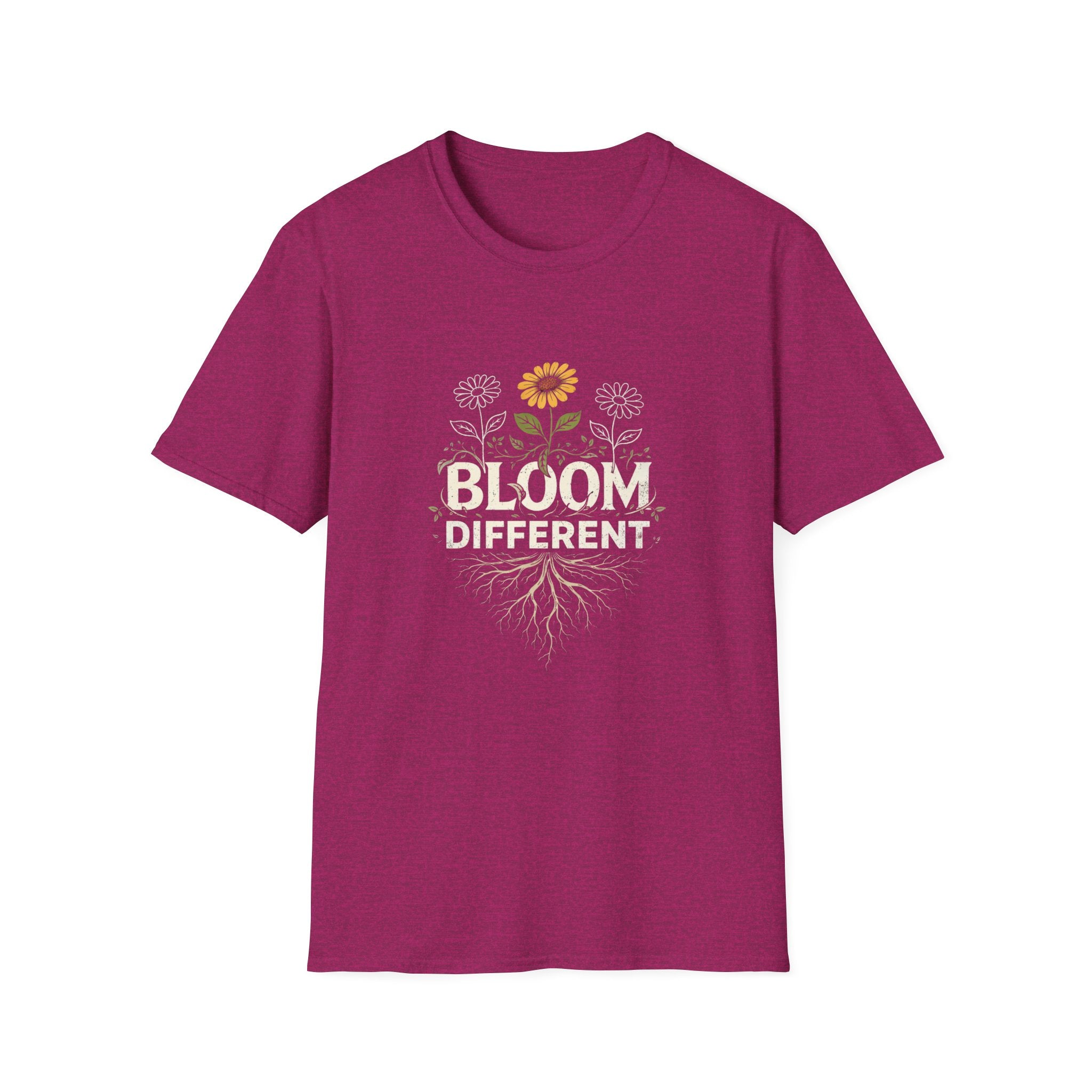Bloom Different  T-shirt