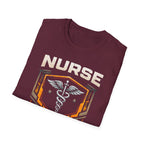 Nurse The Toughest Job You'll Ever Love T-shirt