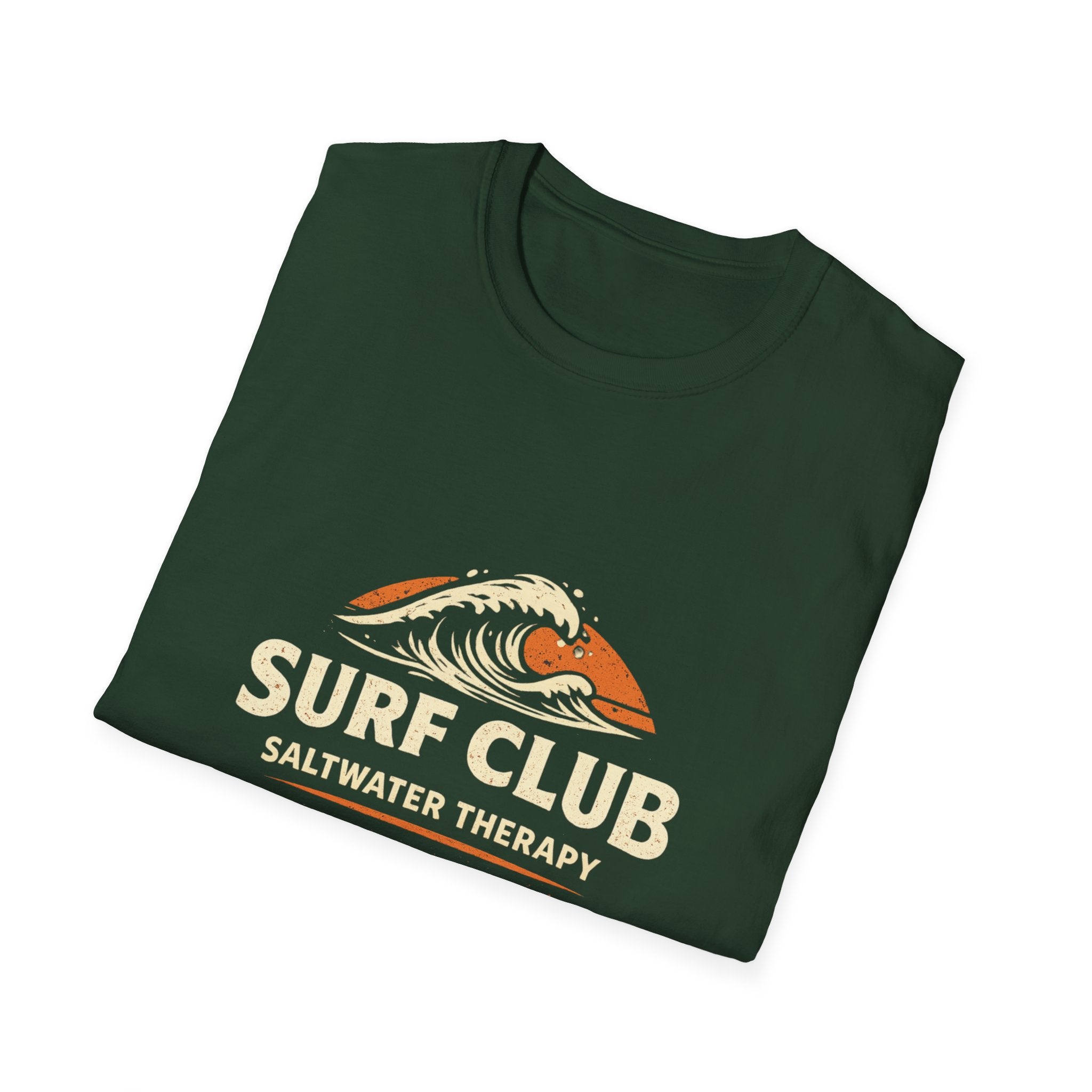 Saltwater Therapy Surf Club T-shirt
