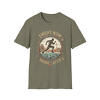 Sweat Now Shine Later T-shirt