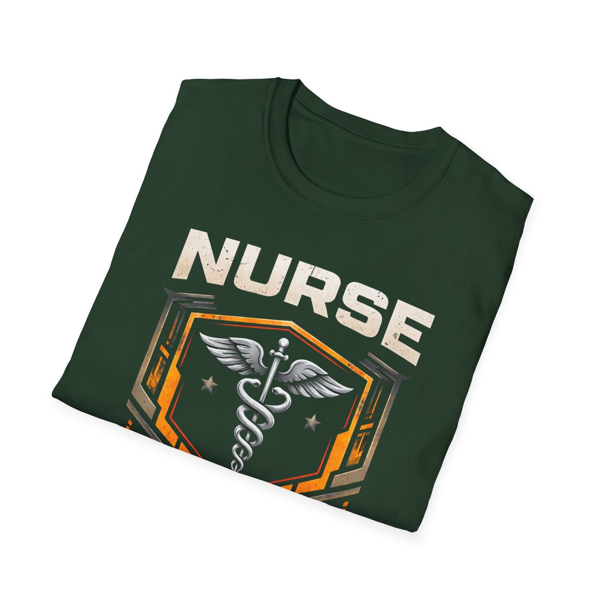 Nurse The Toughest Job You'll Ever Love T-shirt