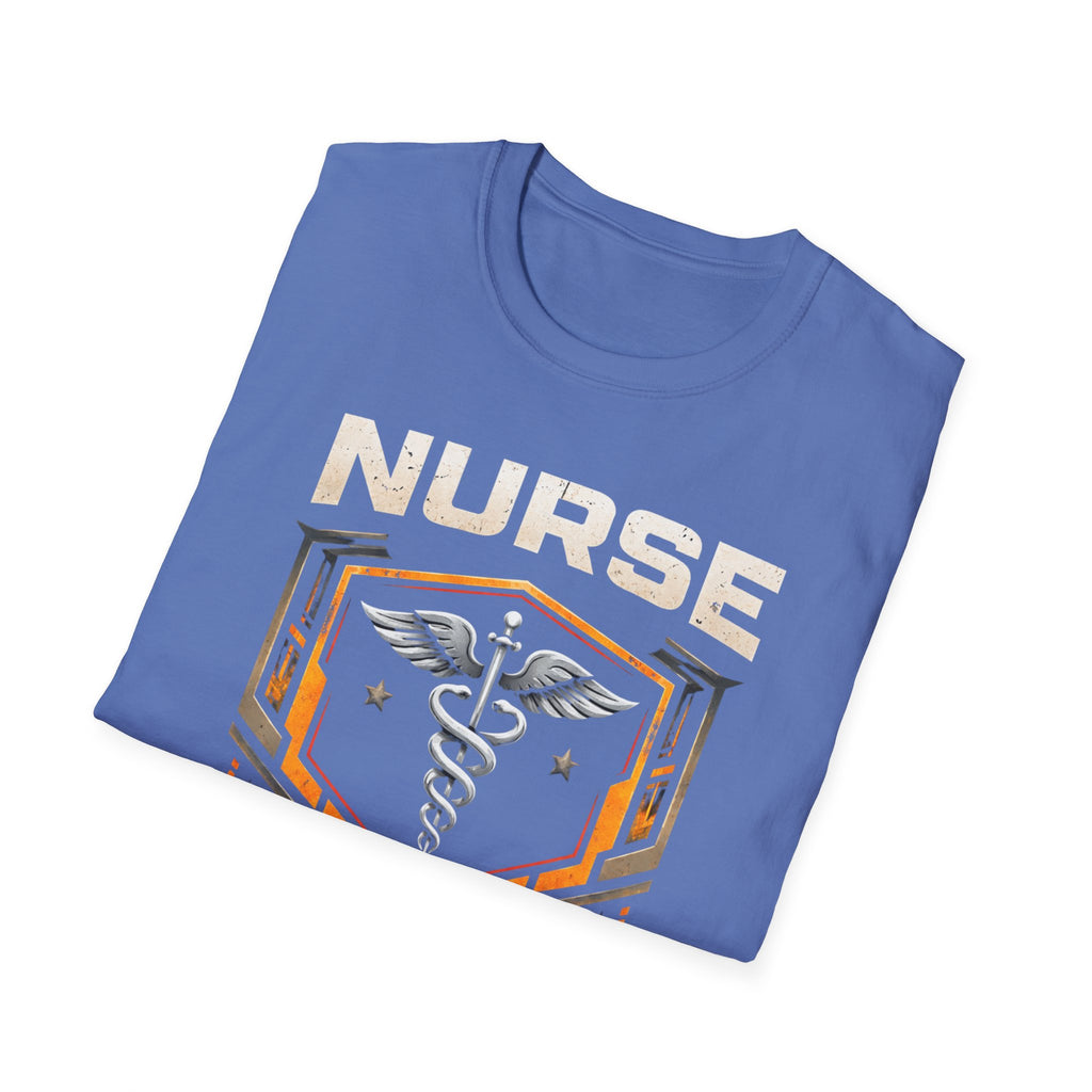 Nurse The Toughest Job You'll Ever Love T-shirt