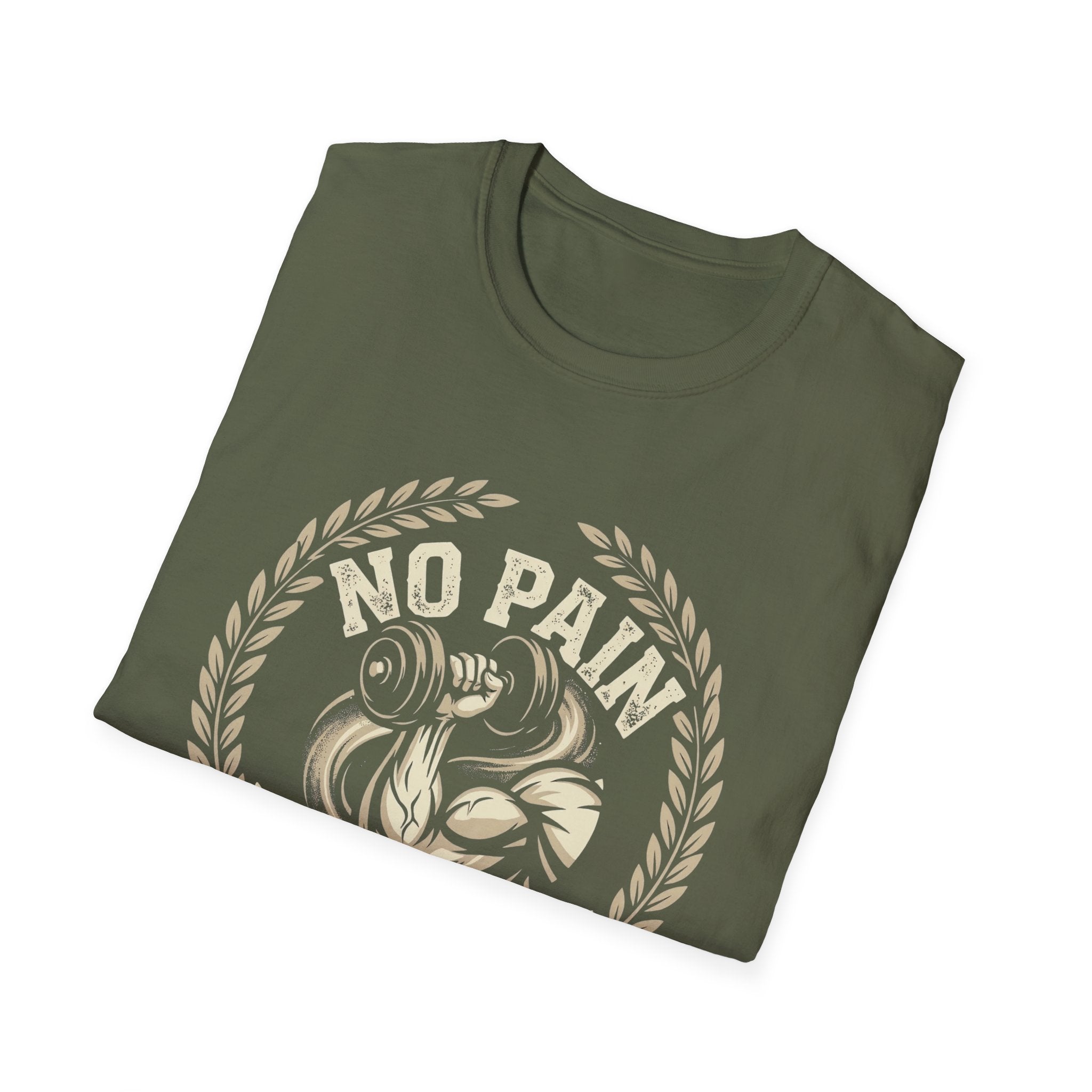 No Pain  No Gain T-shirt