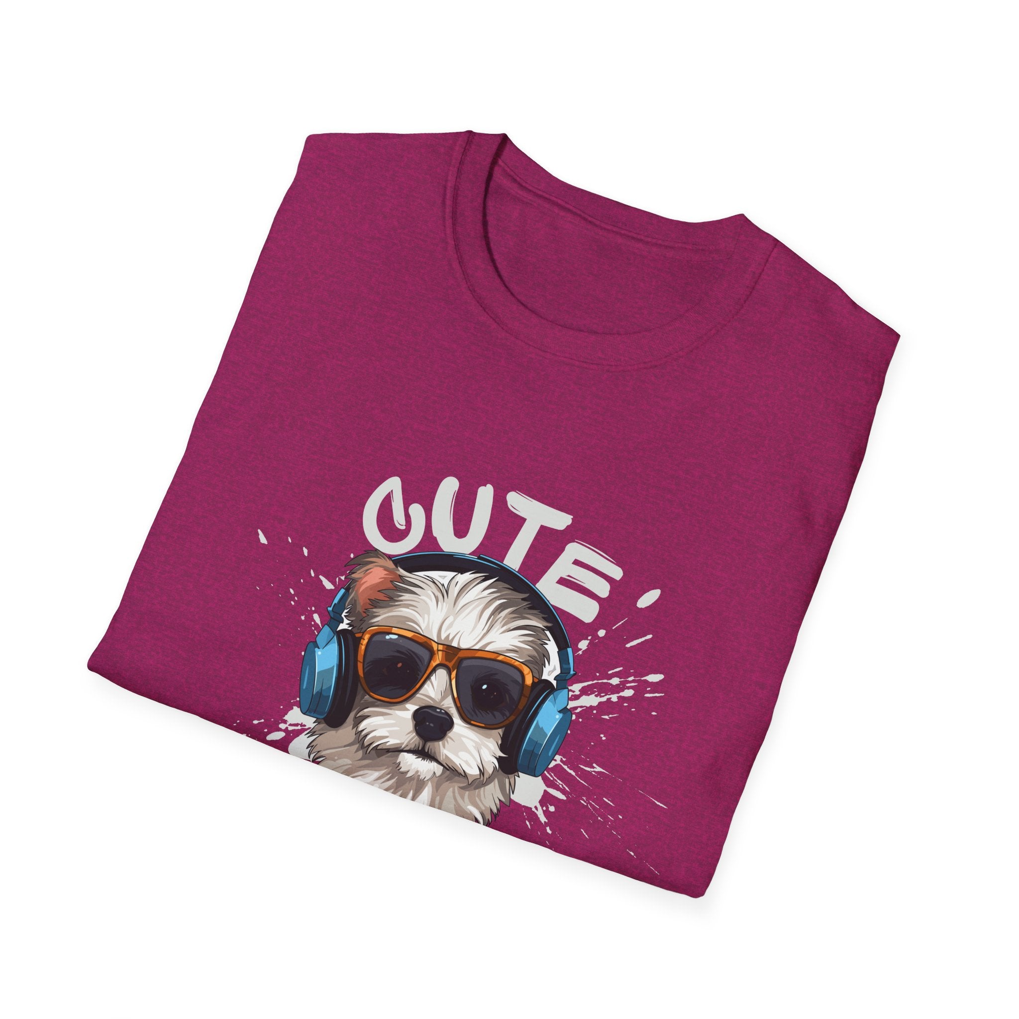 Cute Dog T-shirt