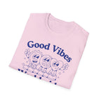 Good Vibes Worldwide T-shirt