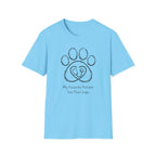 My Favorite Patient Has Four Legs T-shirt