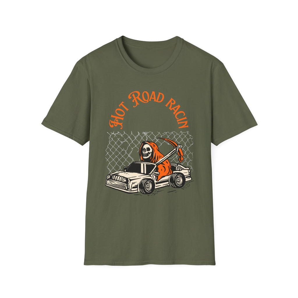 Hot Road Racing T-shirt
