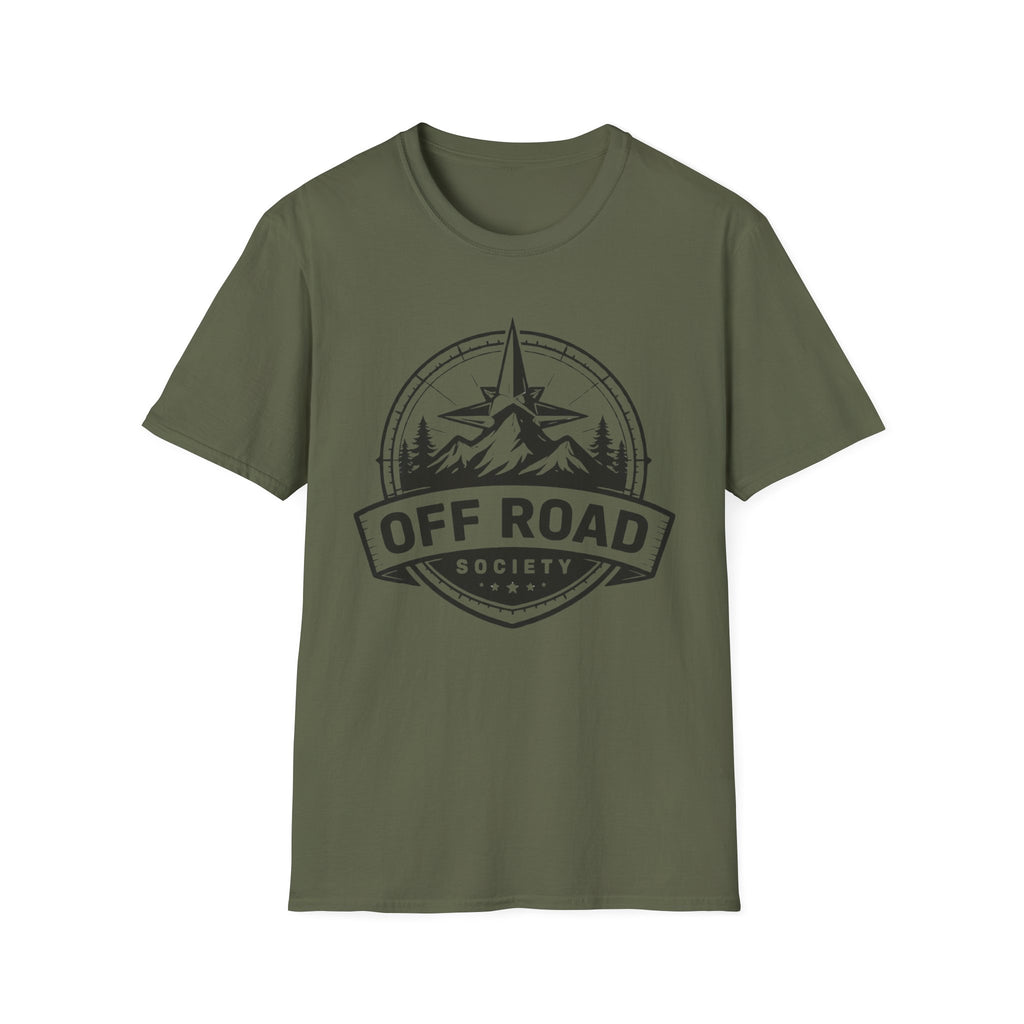 Off-Road Society T-shirt