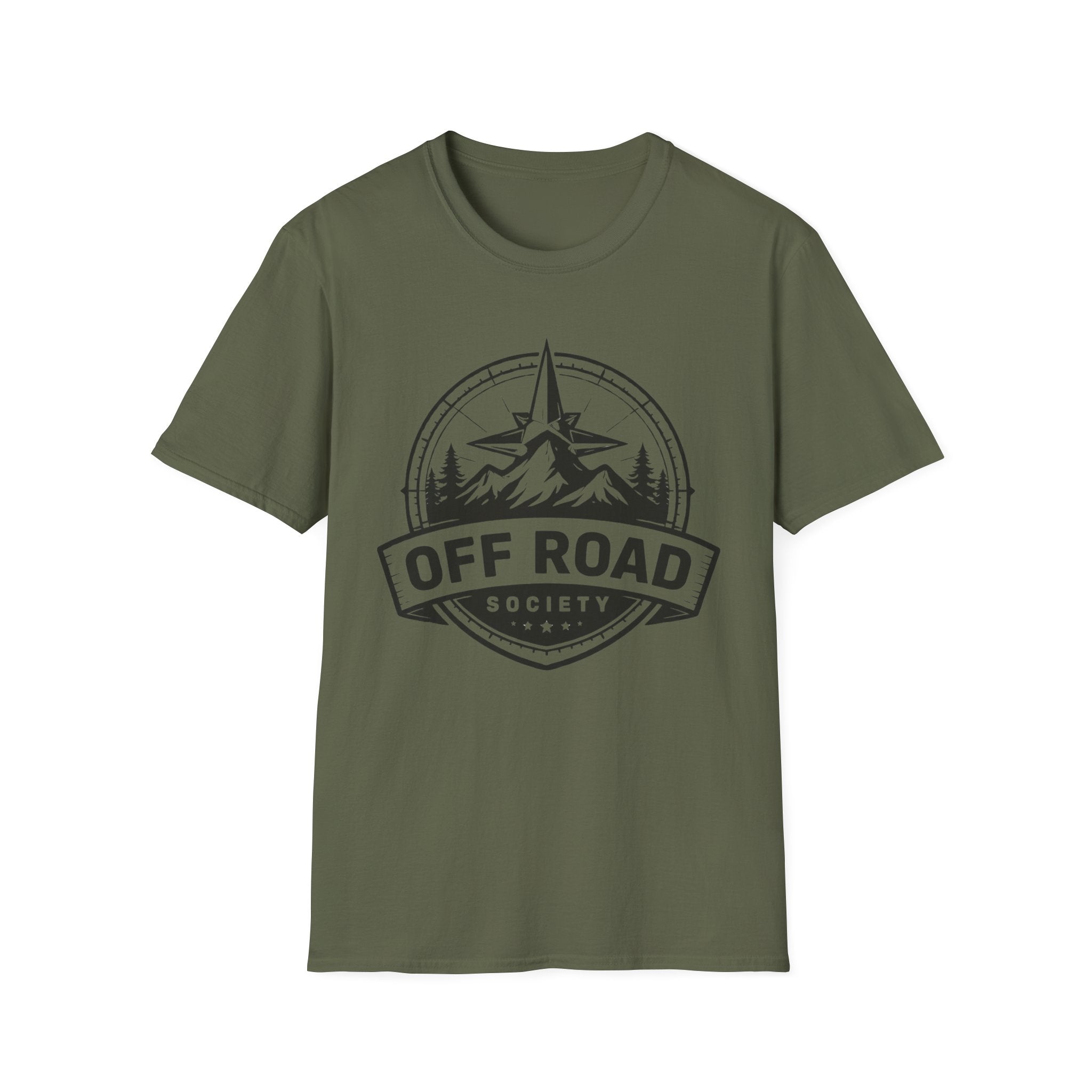 Off-Road Society T-shirt