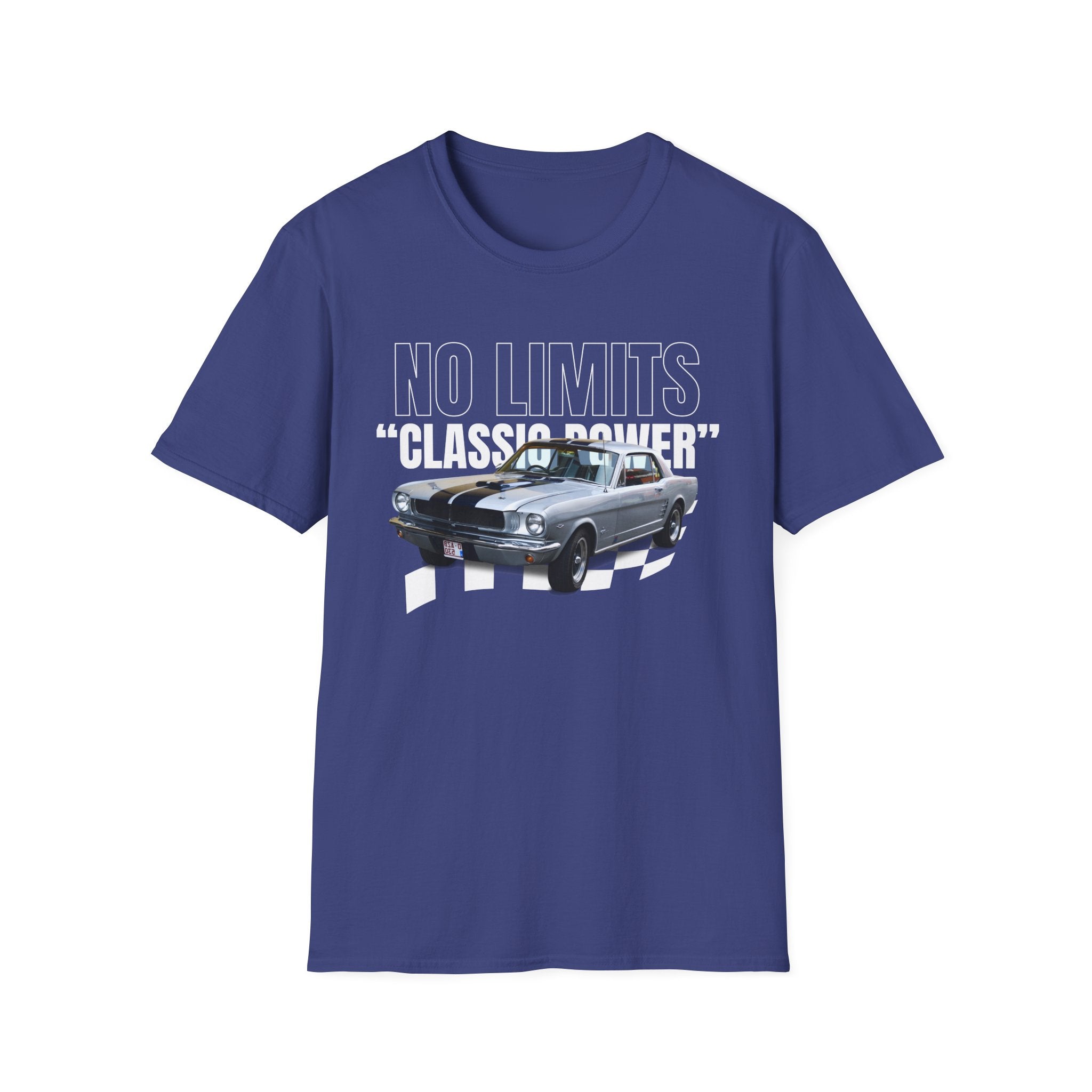No Limits Classic Power T-shirt