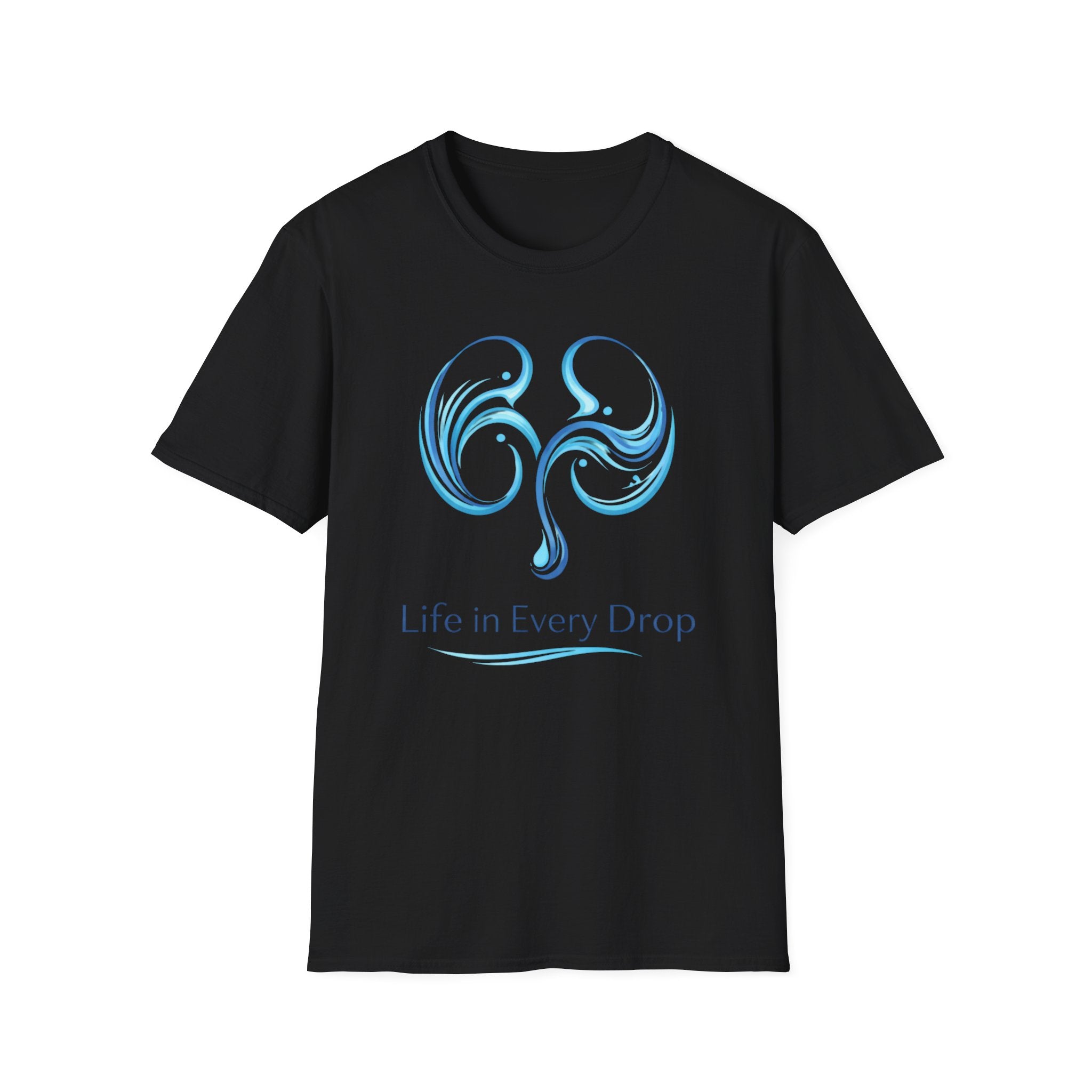 Life In Every Drop  T-shirt