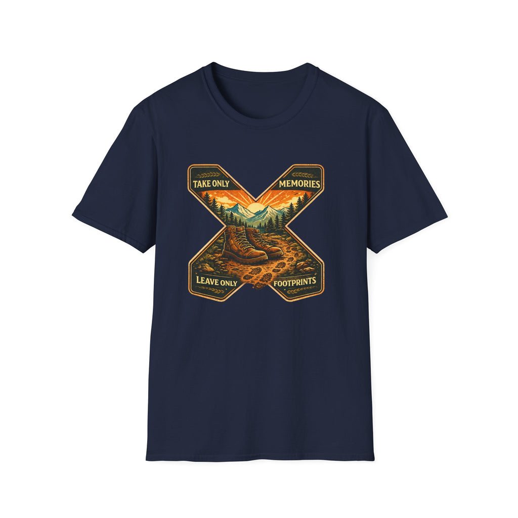 Take Only Memories  T-shirt