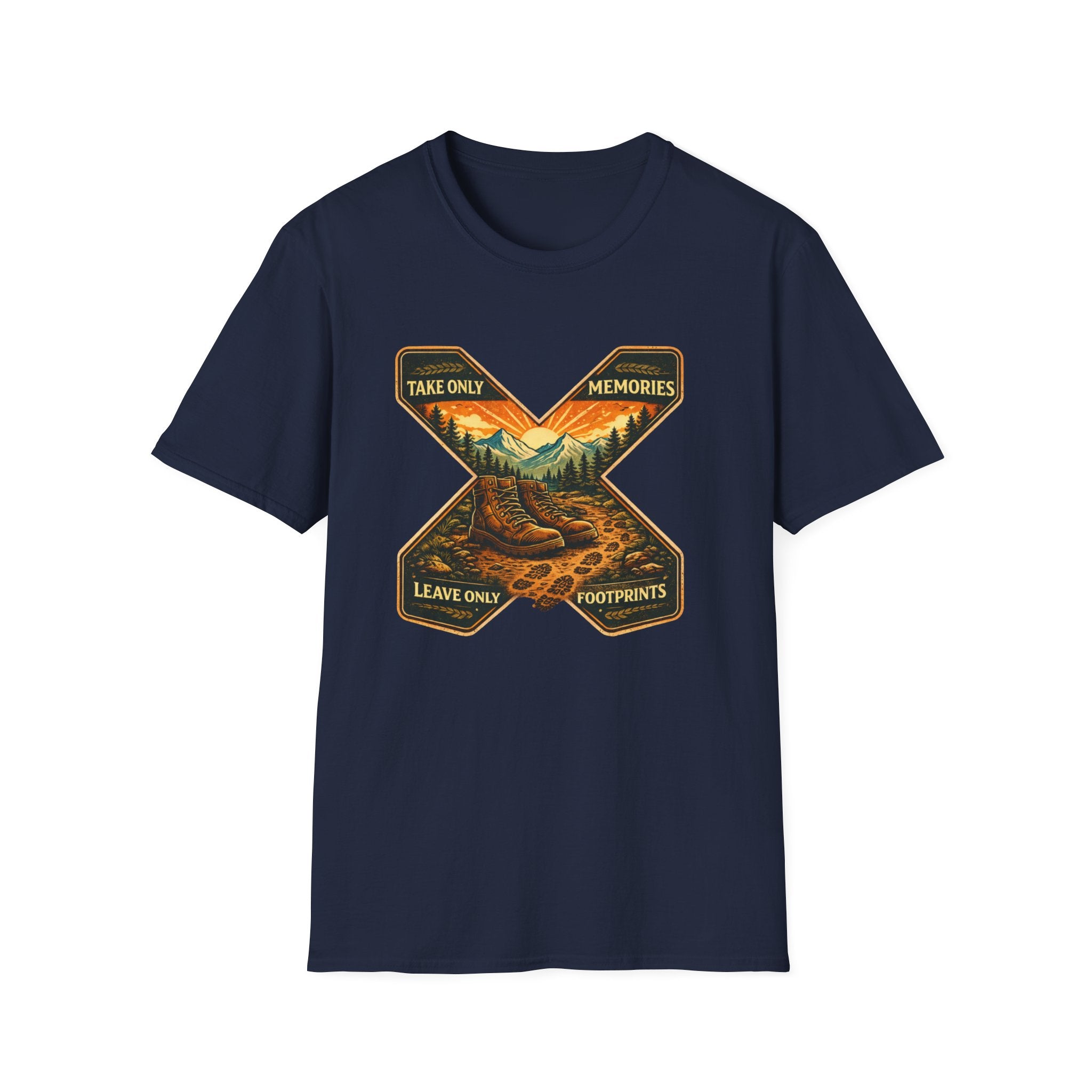 Take Only Memories  T-shirt