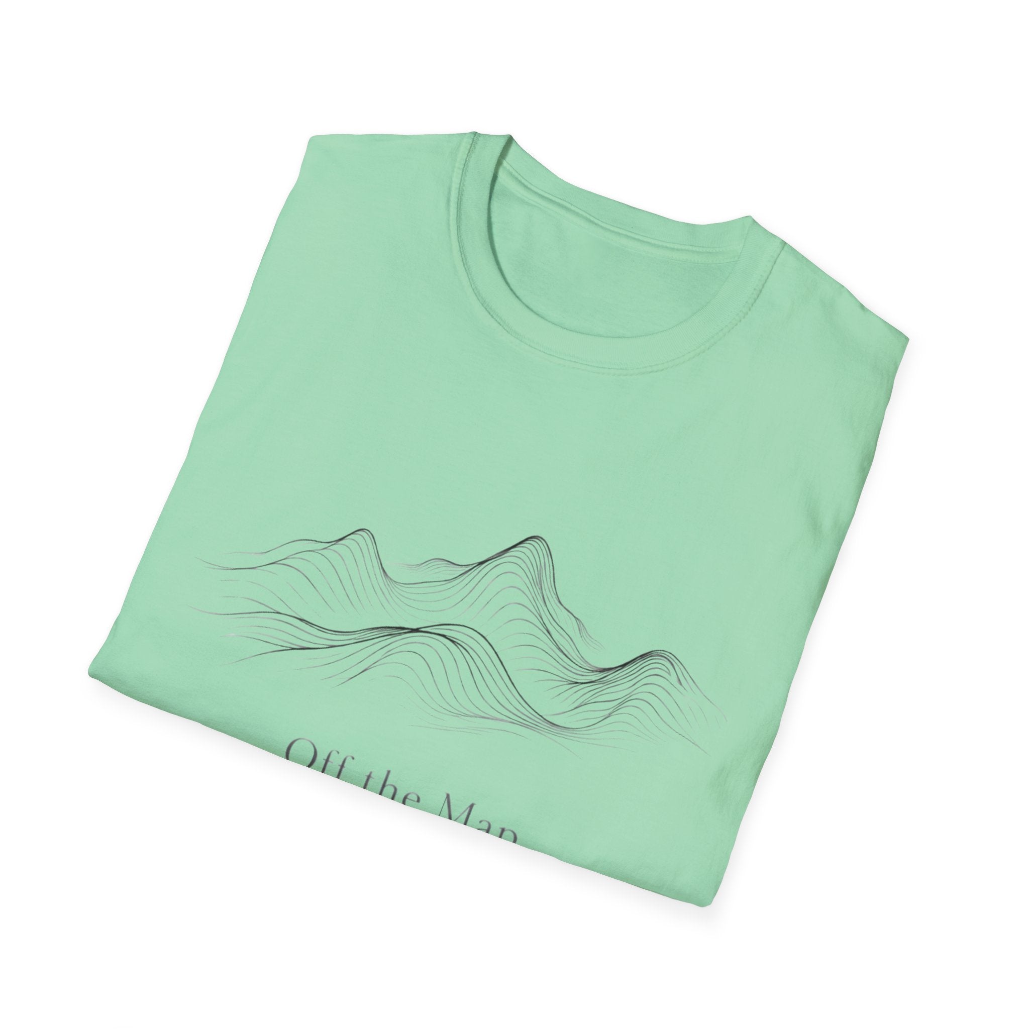 Off The Map T-shirt