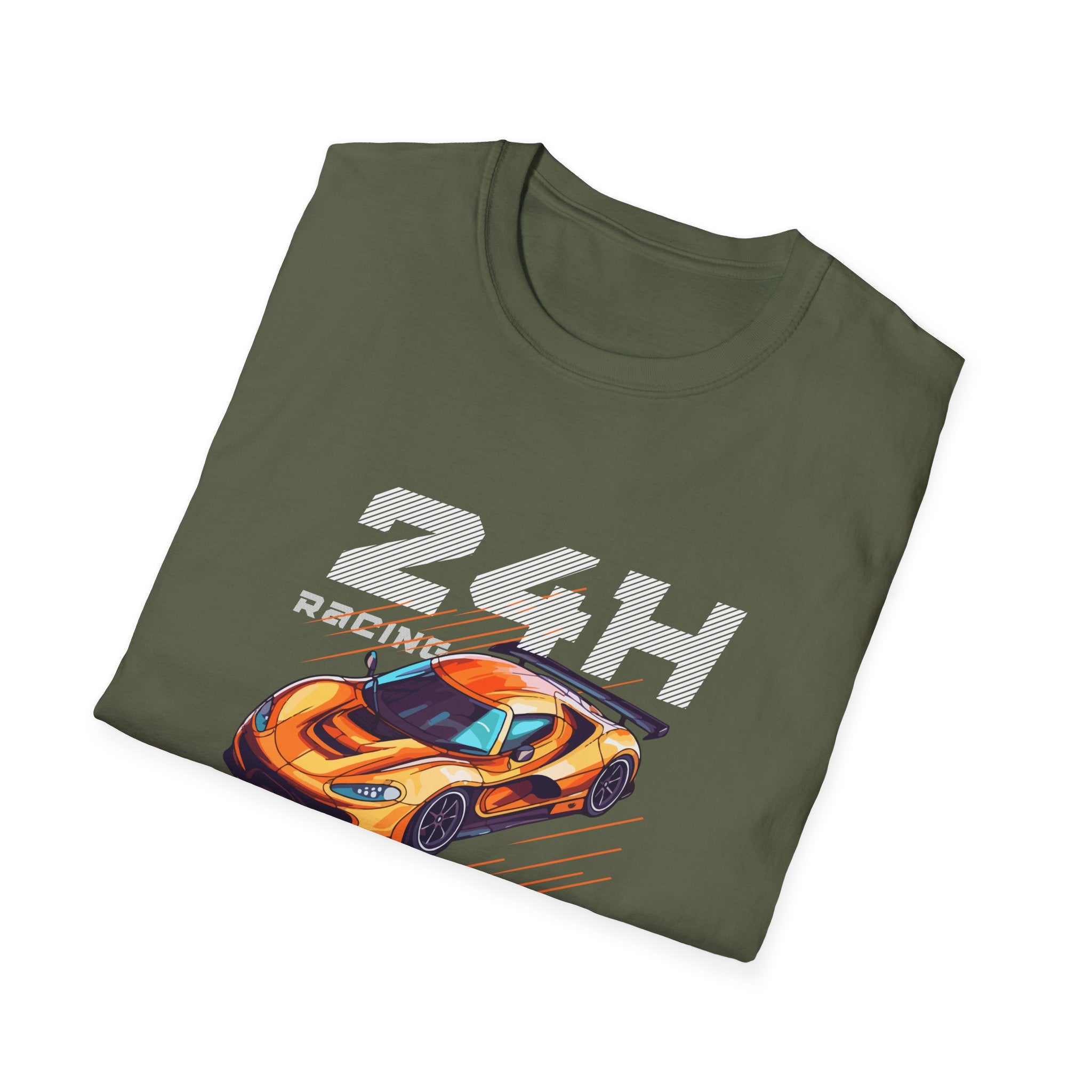 24H Racing Club T-shirt