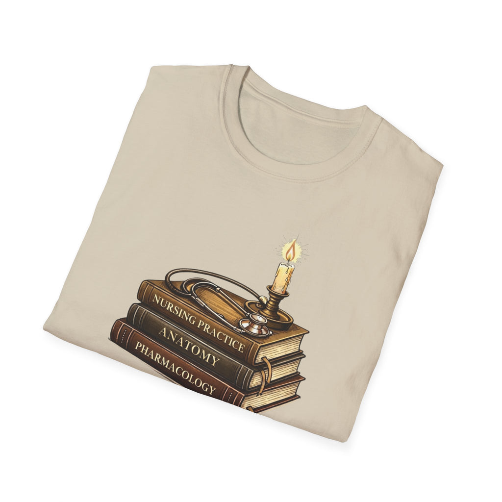 Teaching The Heart Of Care T-shirt