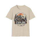 Explore Beyond Limits T-shirt