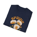 Spring Let Your Dreams Bloom T-shirt