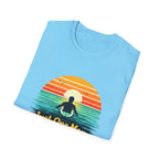 Just One More Wave T-shirt