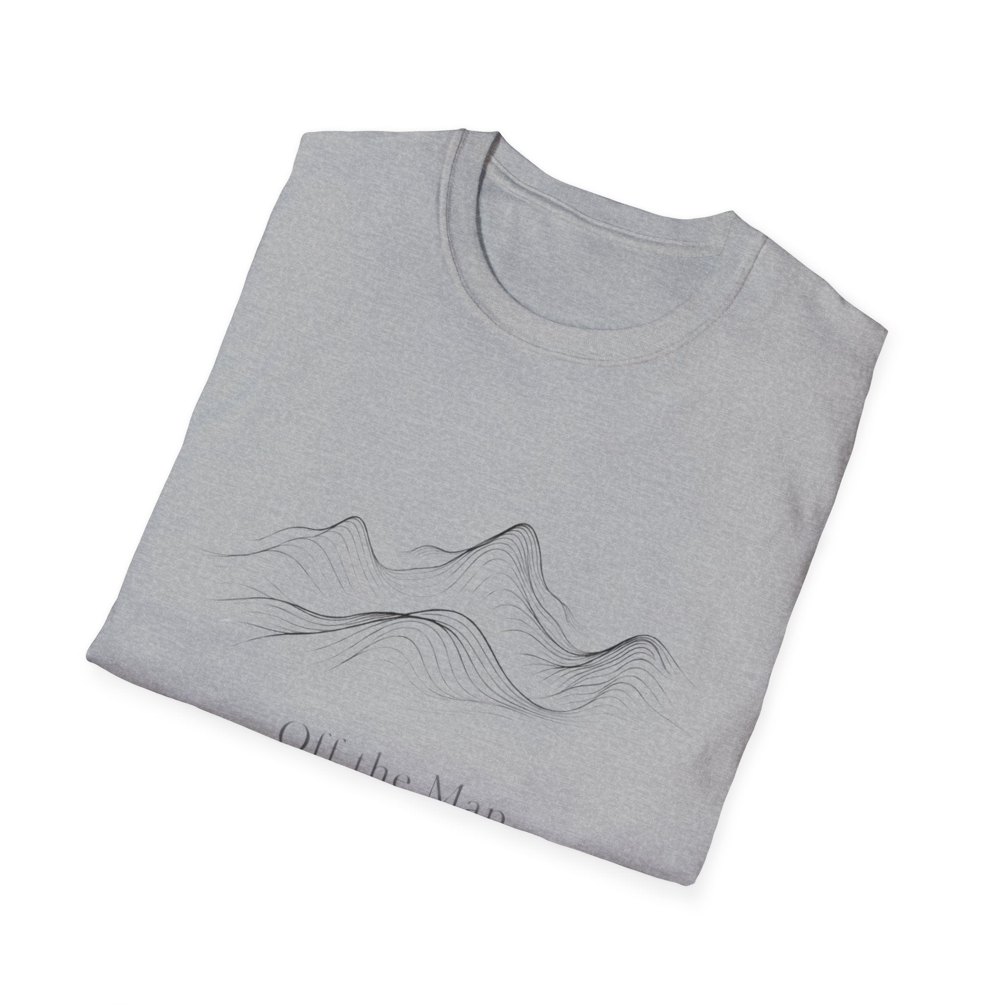 Off The Map T-shirt