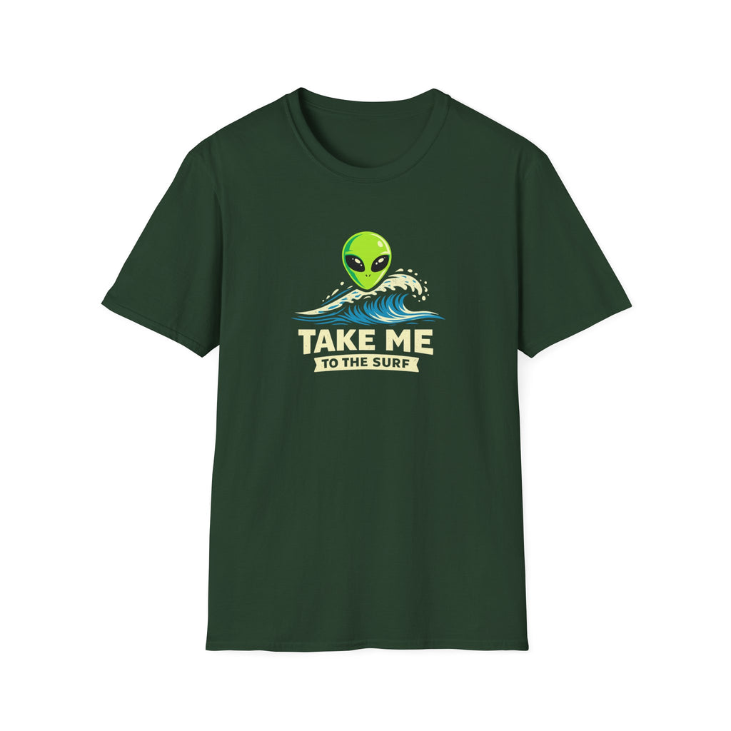 Take Me To The  Surf T-shirt