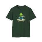 Take Me To The  Surf T-shirt